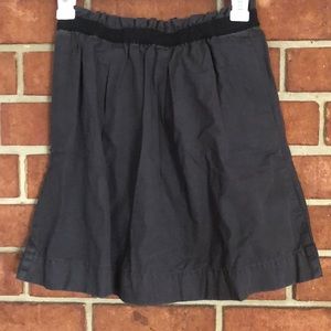 J. Crew Mini Skirt Size 00